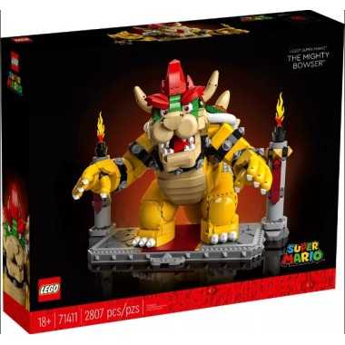 Lego Super Mario The Mighty Bowser (71411)