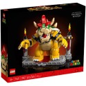 Lego Super Mario The Mighty Bowser (71411)