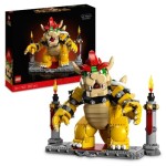 Lego Super Mario The Mighty Bowser (71411)