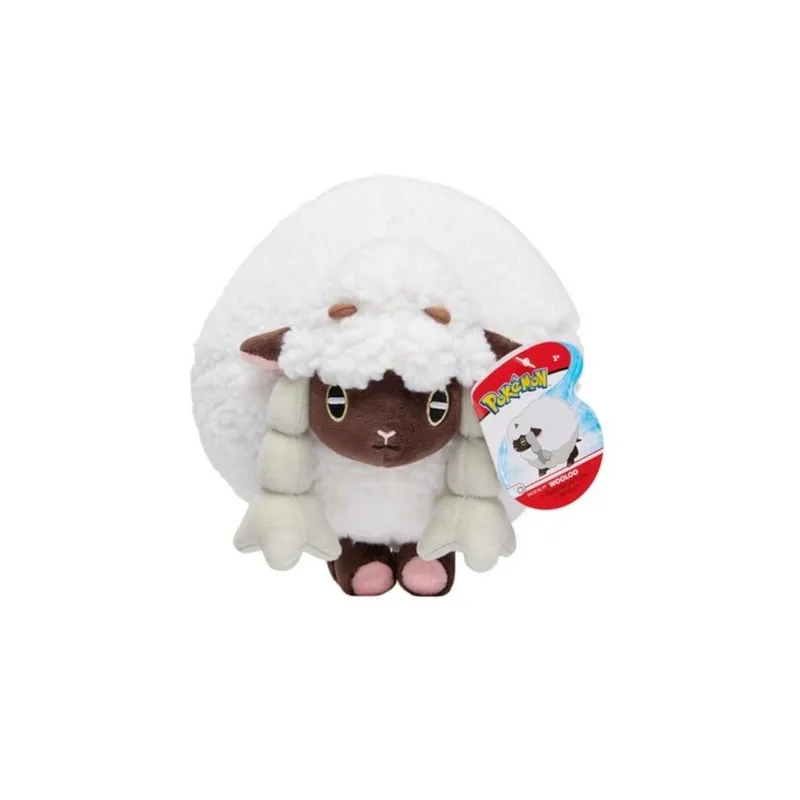 Pokémon Peluche Wooloo