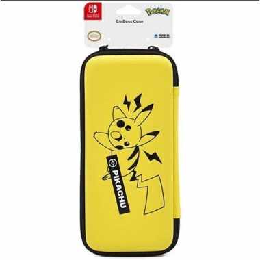 EMBOSS CASE Pokémon Custodia per Nintendo Switch/ Switch Oled