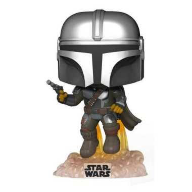 Funko Pop! "Star Wars": The Mandalorian (408)(Special Edition)