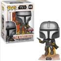 Funko Pop! "Star Wars": The Mandalorian (408)(Special Edition)