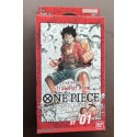 One Piece Card Game: Starter Deck "Straw Hat Crew" (Ed. Inglese)