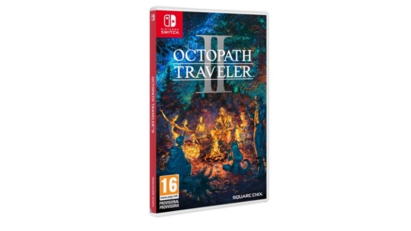 Octopath Traveler 2 per Nintendo Switch