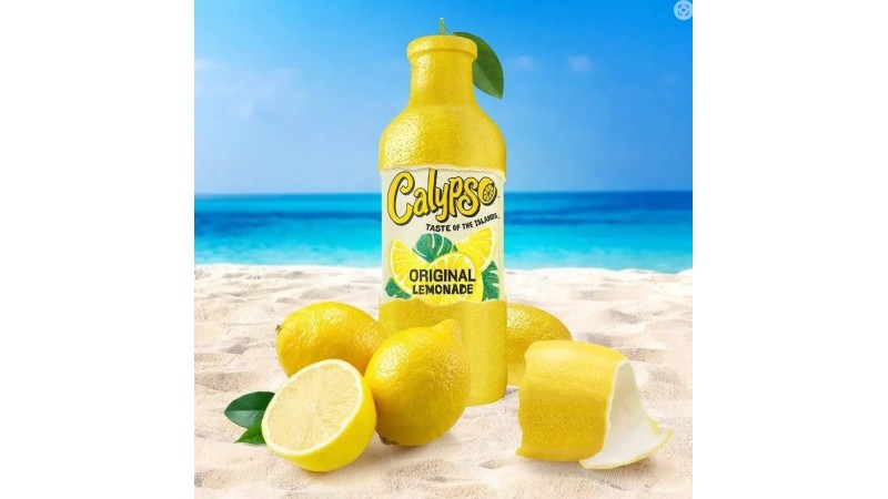 Calypso Original Lemonade 473ml