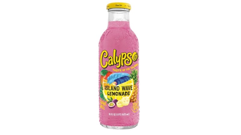 Calypso Island Wave Lemonade 473ml