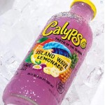 Calypso Island Wave Lemonade 473ml