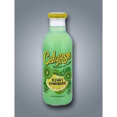 Calypso Taste of the Island Kiwi Lemonade 473ml