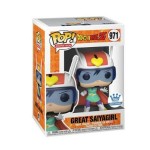 Funko Pop! "Dragon Ball Z": Great Saiyagirl (971)(Funko Exclusive)