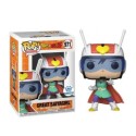 Funko Pop! "Dragon Ball Z": Great Saiyagirl (971)(Funko Exclusive)