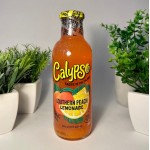 Calypso taste of the islands Southern Peach Lemonade 473ml