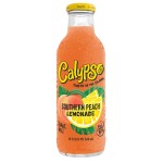 Calypso taste of the islands Southern Peach Lemonade 473ml