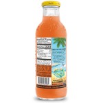 Calypso taste of the islands Southern Peach Lemonade 473ml