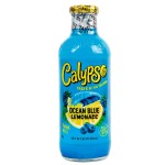 Calypso taste of the islands Ocean Blue Lemonade 473ml