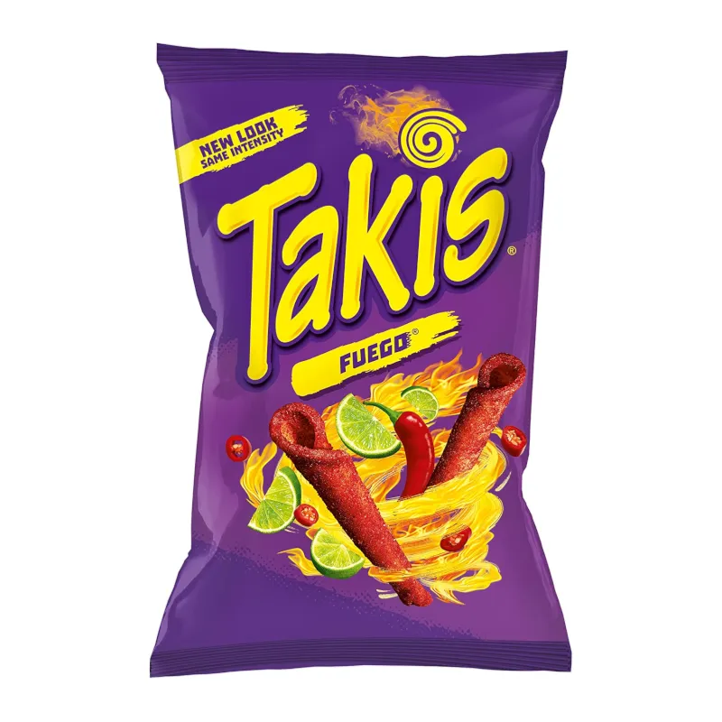 Takis Fuego 55gr