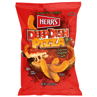 Herr's DeepDish Pizza 113gr