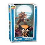 Funko Pop! "Marvel X-Men": Wolverine (06)(Comic Covers)(30 cm)