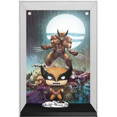 Funko Pop! "Marvel X-Men": Wolverine (06)(Comic Covers)(30 cm)