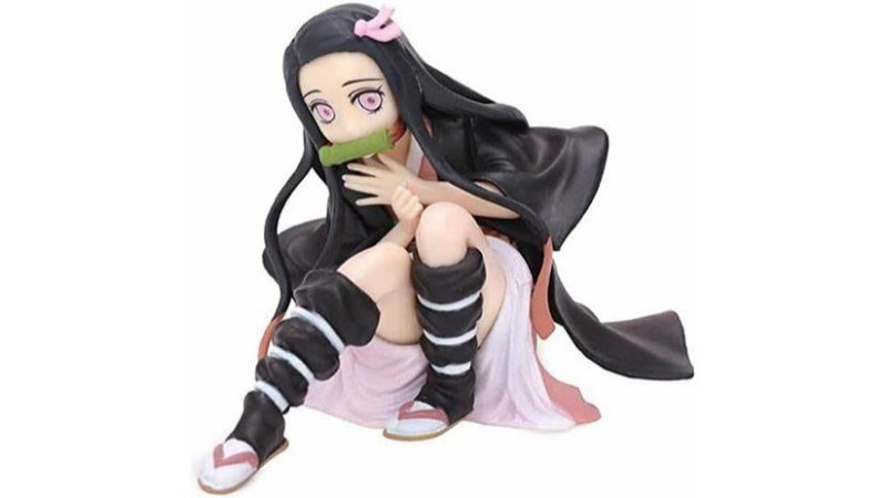 Bandai Ichibansho "Demon Slayer": Nezuko Kamado