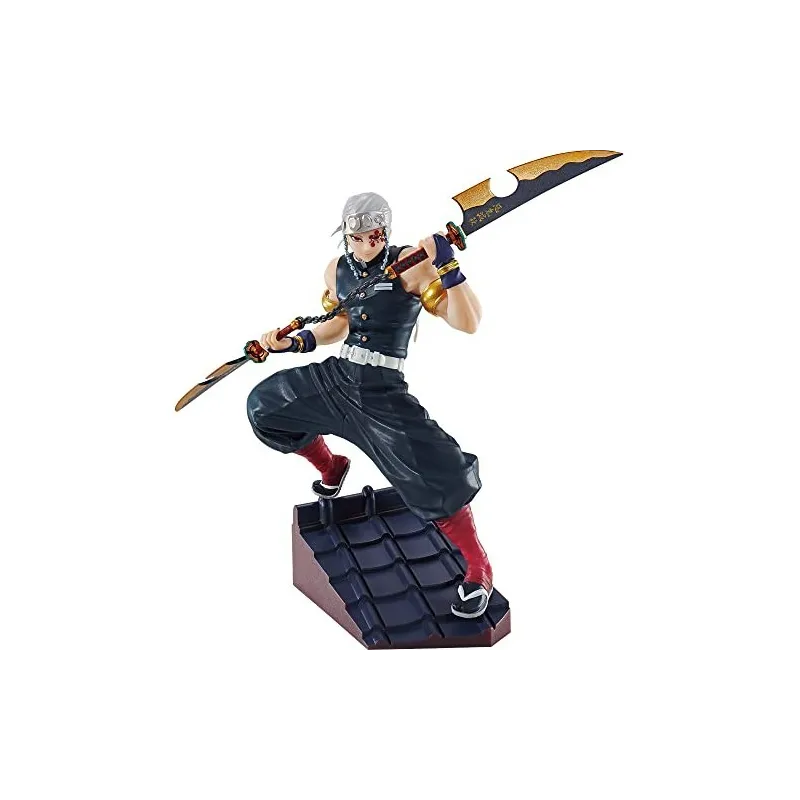 Bandai Ichibansho "Demon Slayer": Tengen Uzui (25cm)