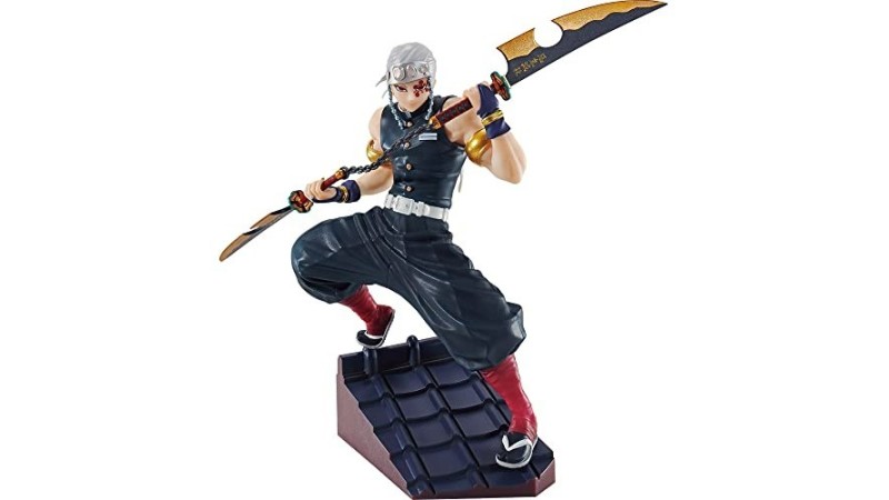 Bandai Ichibansho "Demon Slayer": Tengen Uzui (25cm)