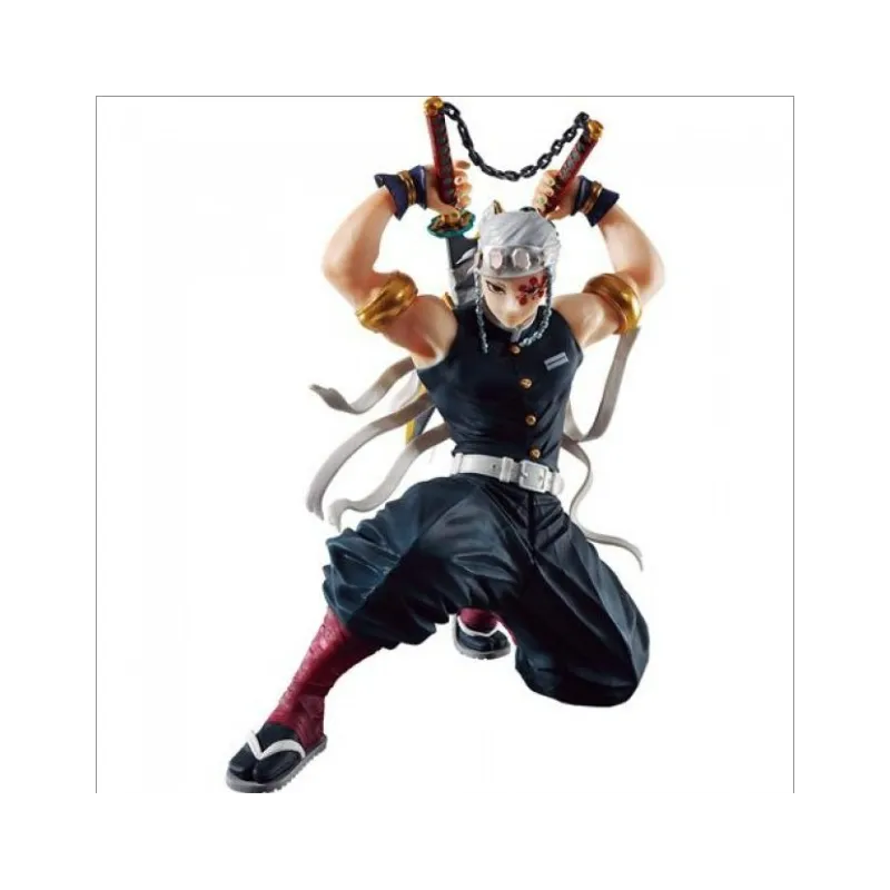 Bandai Ichibansho "Demon Slayer": Tengen Uzui (30cm)