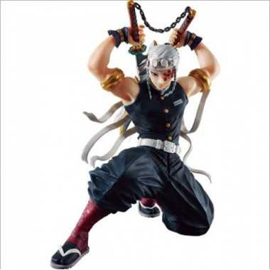 Bandai Ichibansho "Demon Slayer": Tengen Uzui (30cm)