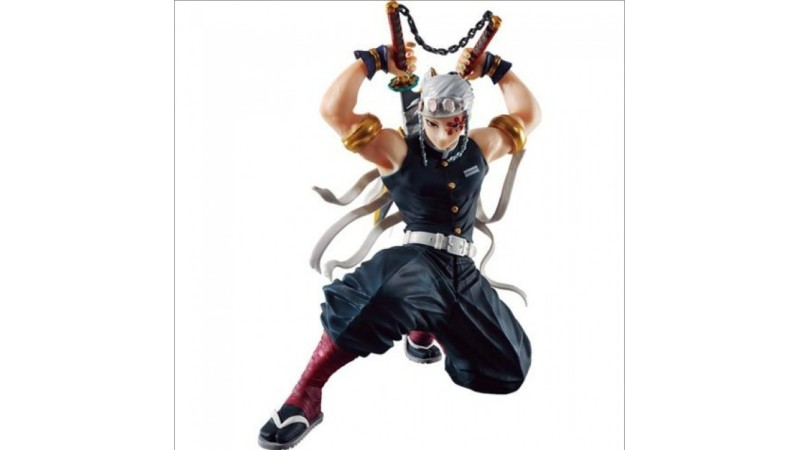 Bandai Ichibansho "Demon Slayer": Tengen Uzui (30cm)