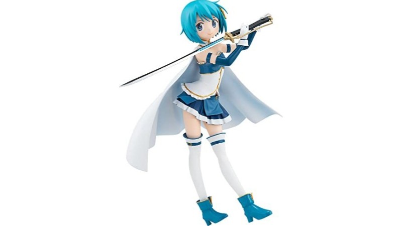 Popup Parade "Madoka Magica": Sayaka Miki (Good Smile Company)