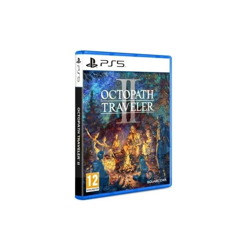 Octopath Traveler 2 per Sony Play Station 5 per PS5