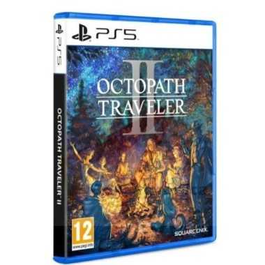 Octopath Traveler 2 per Sony Play Station 5 per PS5