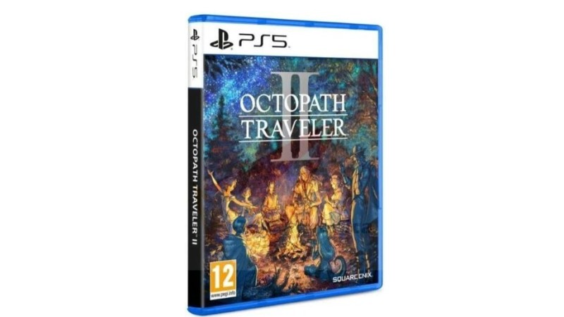 Octopath Traveler 2 per Sony Play Station 5 per PS5