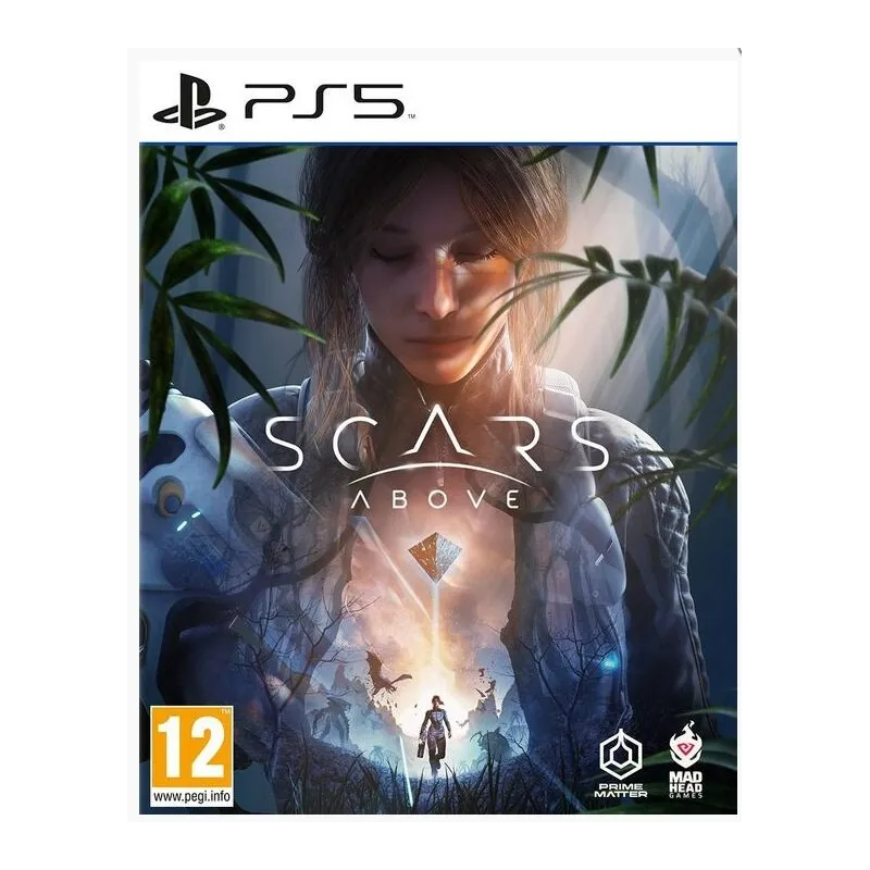 Scars Above per Sony Play station 5 per PS5