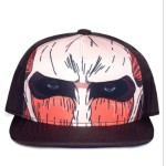 Difuzed Attack on Titan Snapback Cap (Colossal Titan)