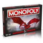 Hasbro Monopoli "Dungeons & Dragons"