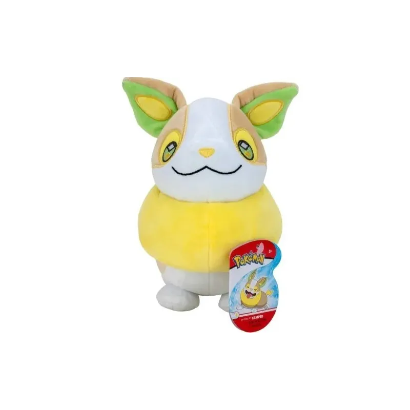 Pokémon Peluche Yamper (20cm)