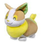 Pokémon Peluche Yamper (20cm)