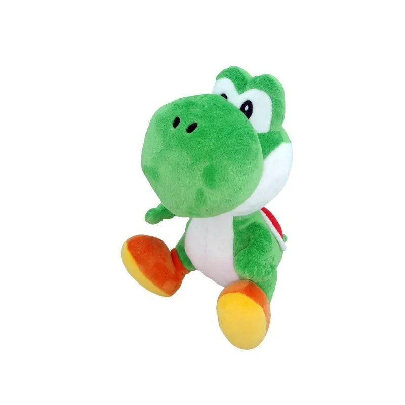 Nintendo Super Mario: Peluche Yoshi (20cm)