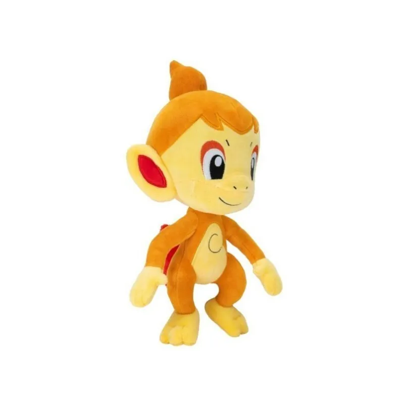 Pokémon Peluche Chimchar (20cm)