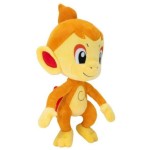 Pokémon Peluche Chimchar (20cm)