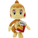 Pokémon Peluche Chimchar (20cm)