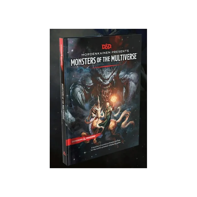 Dungeons & Dragons - Manuale dei Mostri