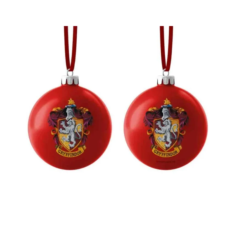 SDtoys "Harry Potter" Christmas Ball: Gryffindor