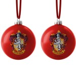 SDtoys "Harry Potter" Christmas Ball: Gryffindor