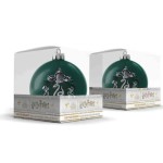 SDtoys "Harry Potter" Christmas Ball: Slytherin