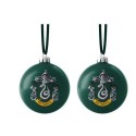 SDtoys "Harry Potter" Christmas Ball: Slytherin