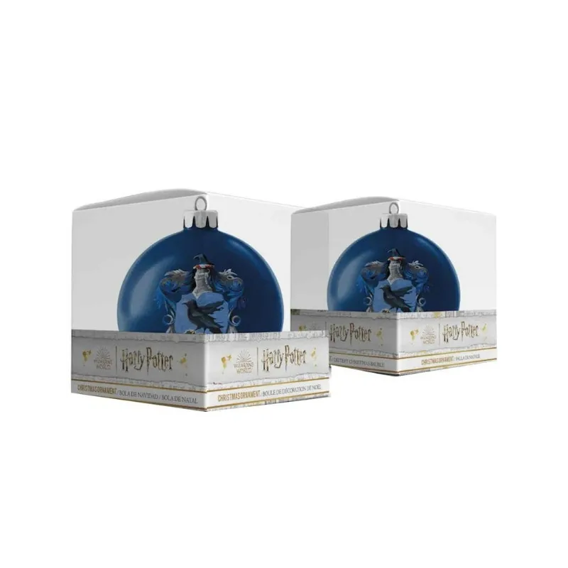 SDtoys "Harry Potter" Christmas Ball: Ravenclaw