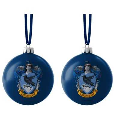 SDtoys "Harry Potter" Christmas Ball: Ravenclaw