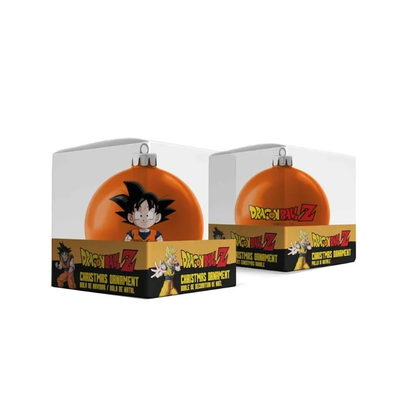 SDtoys "Dragon Ball Z" Christmas Ball: Chibi Goku